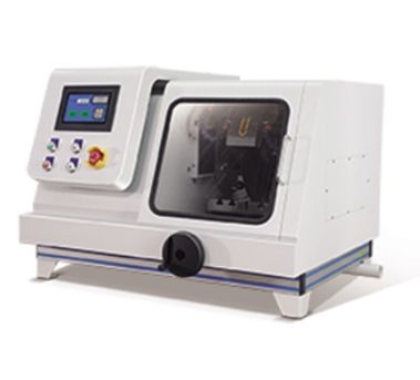 ZQ-100全自动金相试样切割机