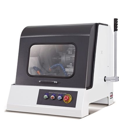 SQ-60新款手动试样切割机