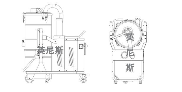 耐高温吸尘器