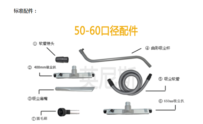 工业吸尘器