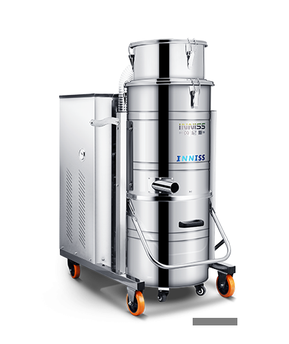 水过滤耐高温工业吸尘器