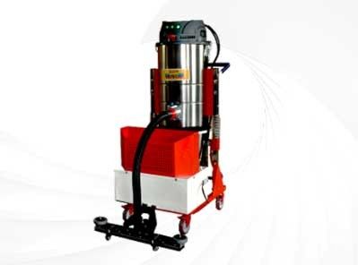 电瓶式工业吸尘器