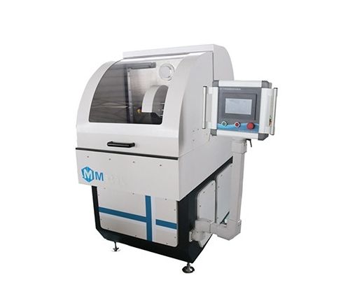 金相试样大型切割机LQ-110Z