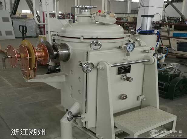 10kg真空感应熔炼炉