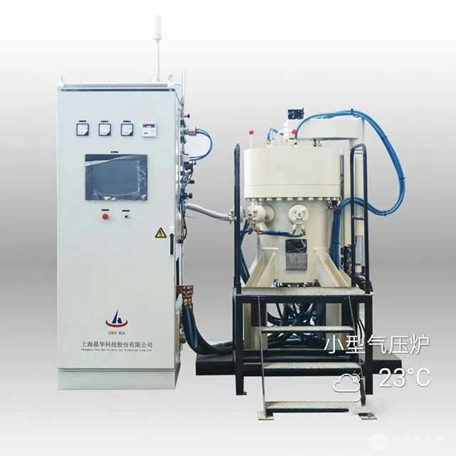 9.8MPa气压炉