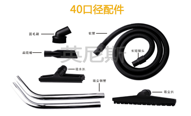 固定式工业吸尘器