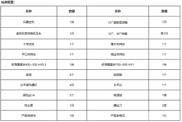 8MHV-1000手动转塔显微硬度计