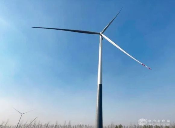 韩国GASAN一期风电工程顺利并网