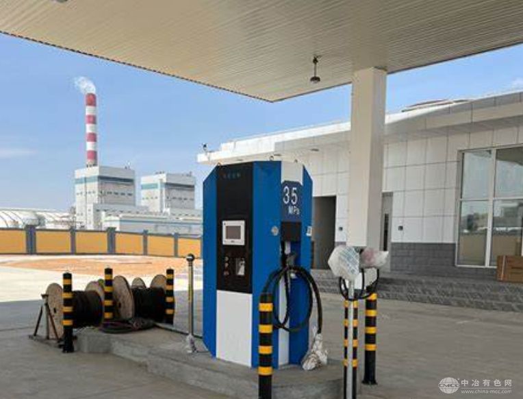 杰宁科技氢能重卡全球首创，5分钟换氢续航500公里