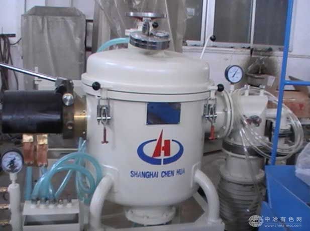 10kg真空感应熔炼炉