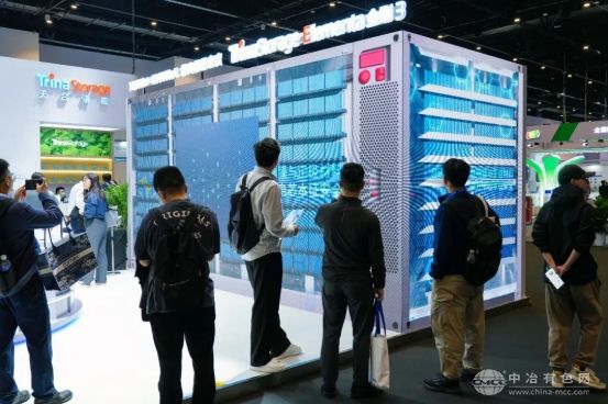 天合储能全球首发Elementa金刚3，定义市场化储能新范式