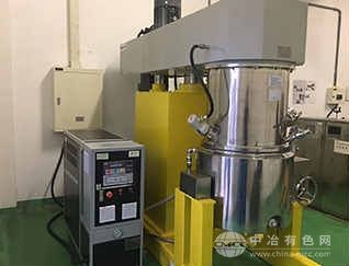 铝合金压铸模温机