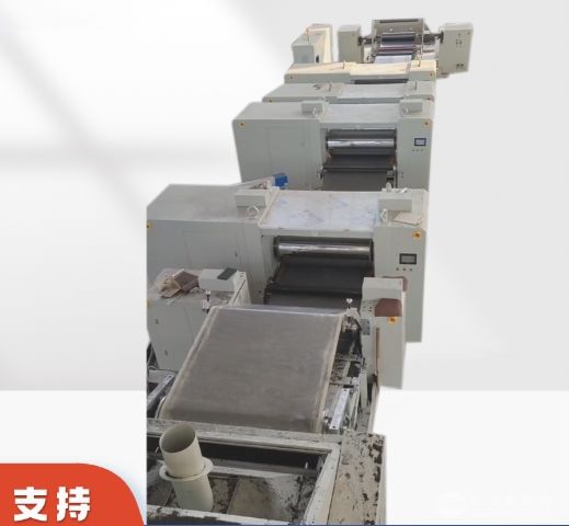 氢燃料电池双极板压延机生产线