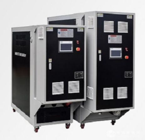锂电材料挤出控温模温机