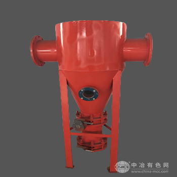 无阻力除渣装置