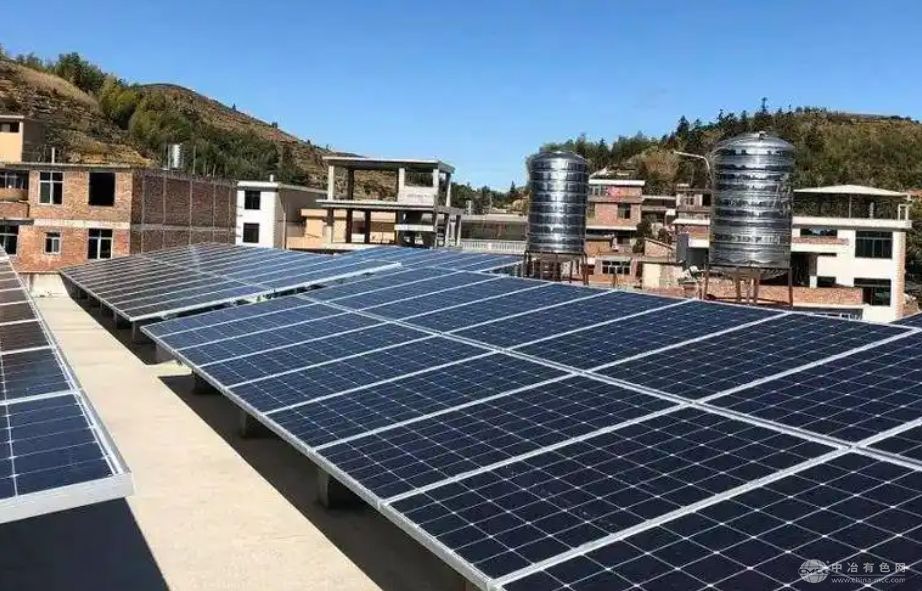 东津新区分布式光伏项目启动在即 光伏组件需求或将提升