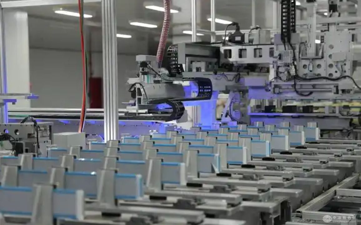 工信部强化锂电池行业规范管理 推动储能产业高质量发展
