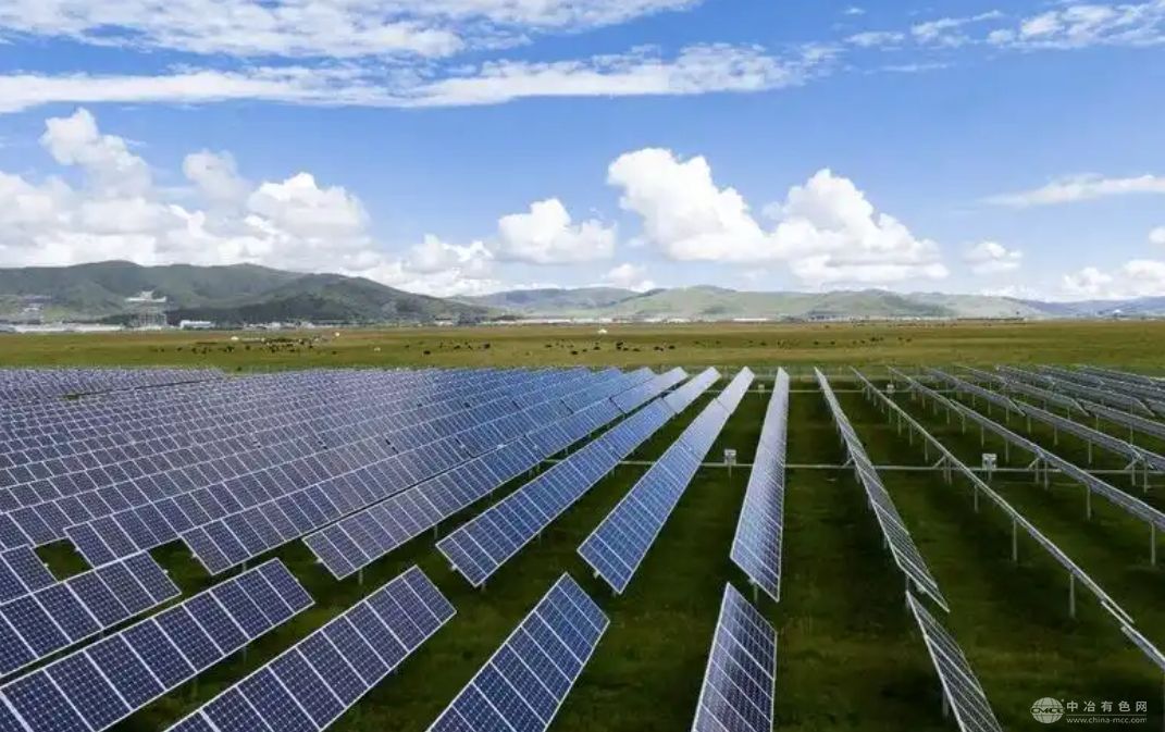 湖南加速布局新能源产业 光伏与金属材料应用成焦点