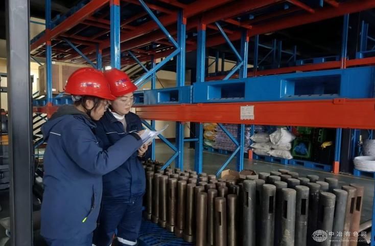 洛钼矿山：督查督办铸就高效管理新典范