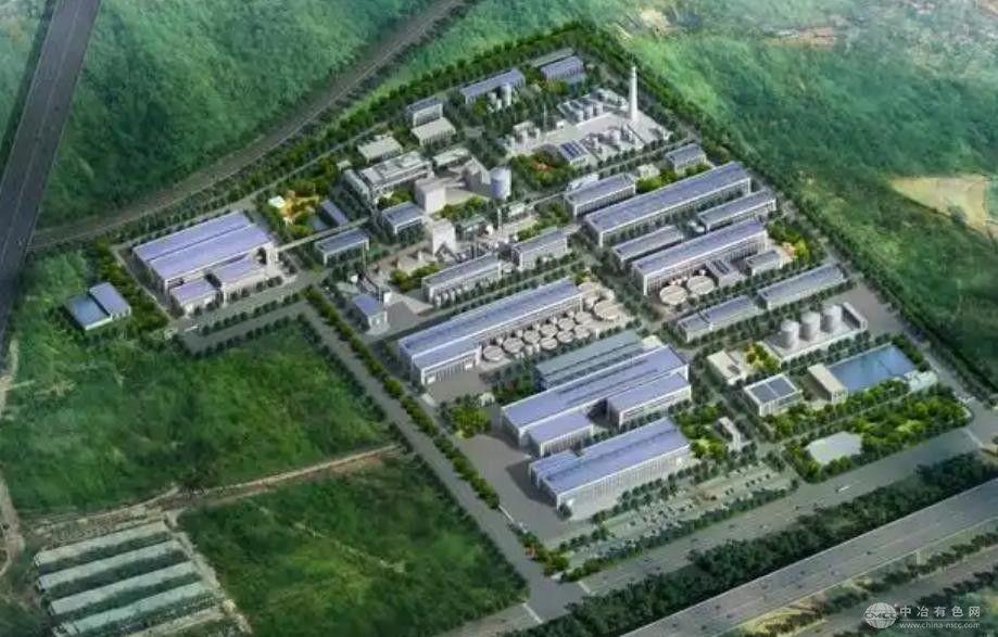 云铜锌业引领国家重点研发计划项目扬帆起航