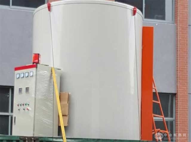 井式退火炉800x2000（950度）