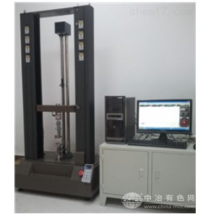 钨制品弯曲强度试验机