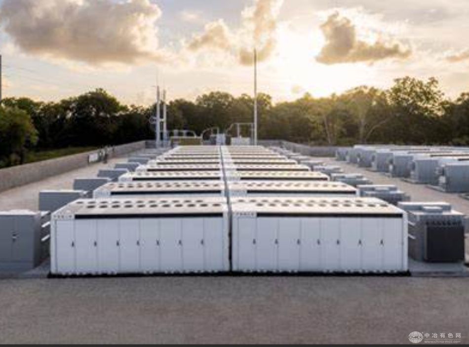 11GWh新型储能项目入列陕西、云南重点建设