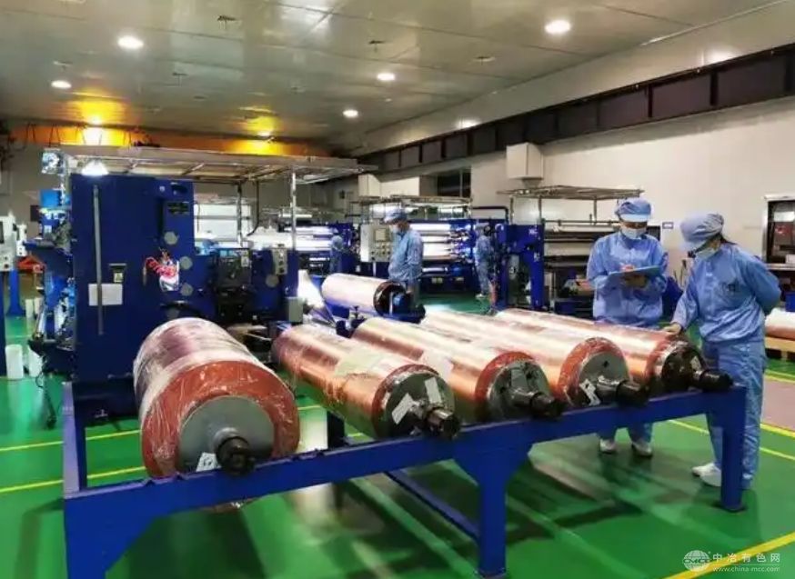 铜冠铜箔全系产品获国际环保认证 再生铜应用成效显著
