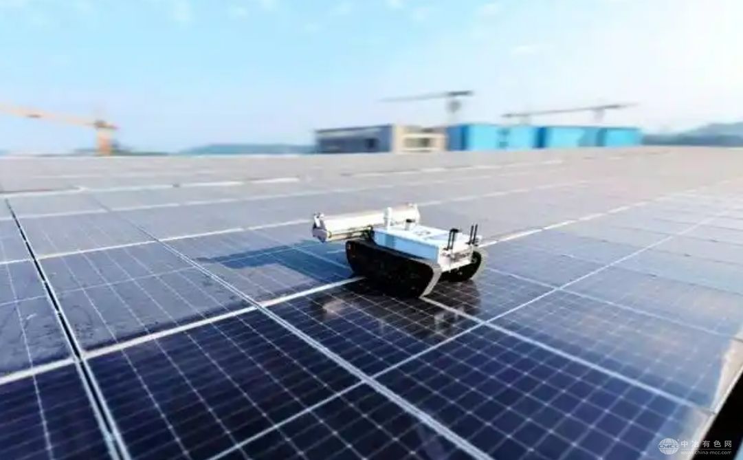 西安银石机械厂区光伏项目投运 年减排二氧化碳逾800吨