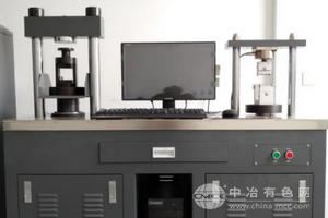 微机控制电子材料拉伸检测机