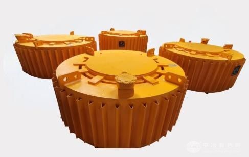 粉尘防爆除铁器