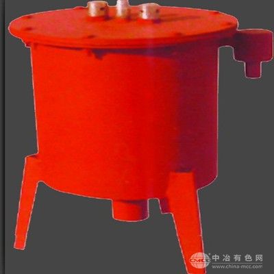 立式排渣放水器