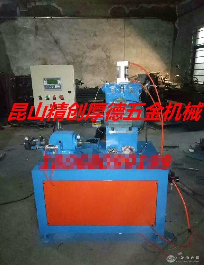 研磨抛光方管抛光机