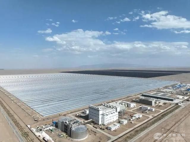 赤峰克旗兴龙20万千瓦风电工程：国内陆上单机容量之最，树立行业标杆