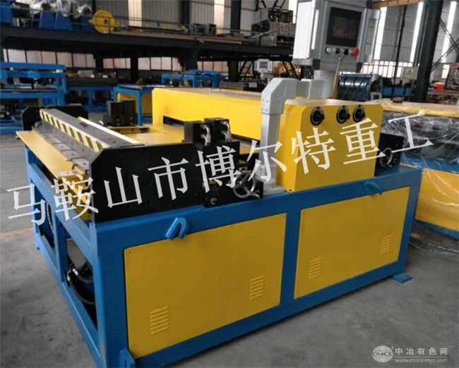 全自动风管生产5线
