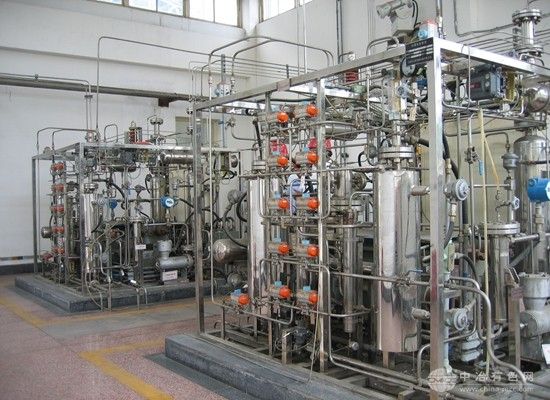 电解水制氢设备