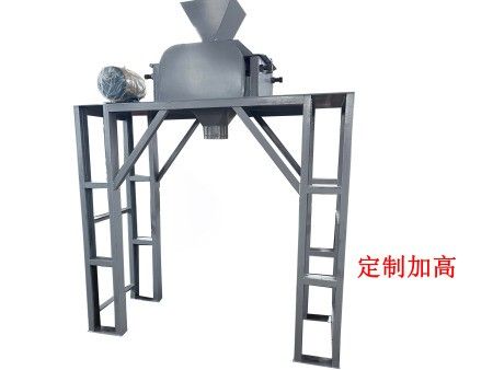 加高定制款对辊破碎机