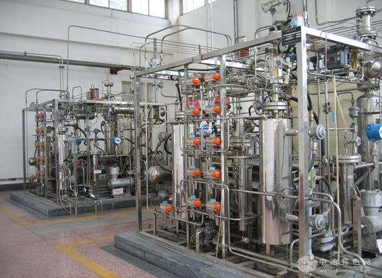 电解水制氢设备