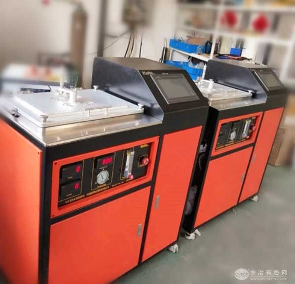 全自动真空熔炼炉