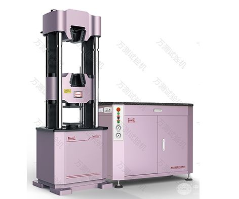 新秀®Teststar®微机控制电液伺服万能试验机（300kN）