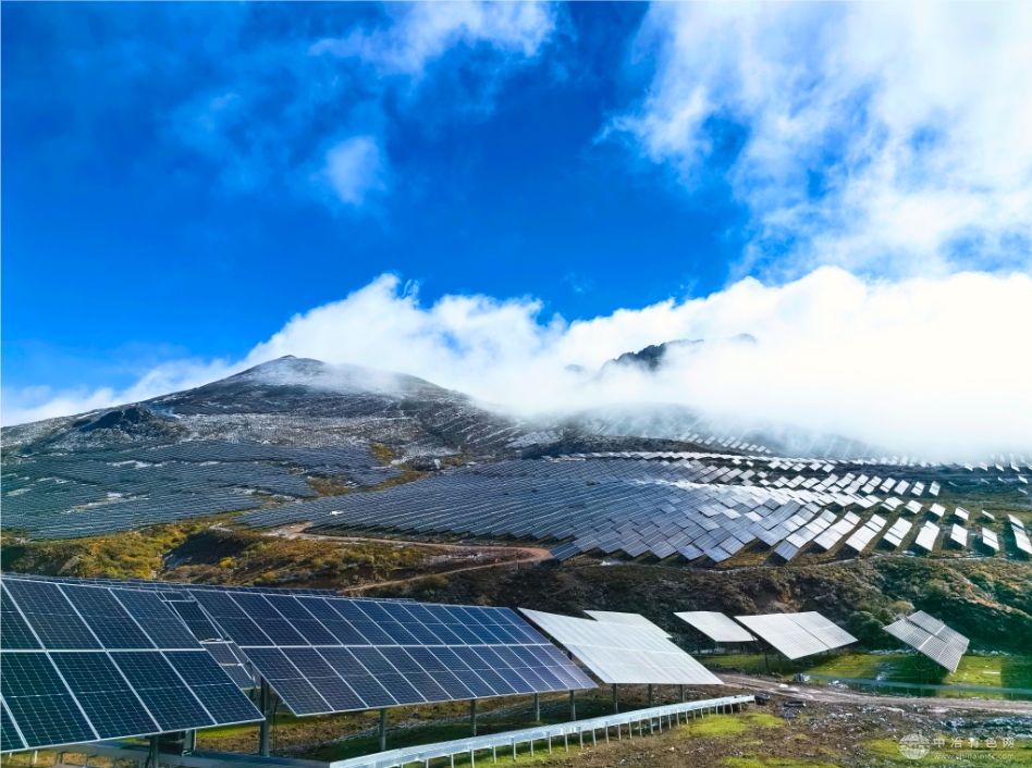 凉山州分布式光伏开发空间公布 新能源消纳能力持续提升