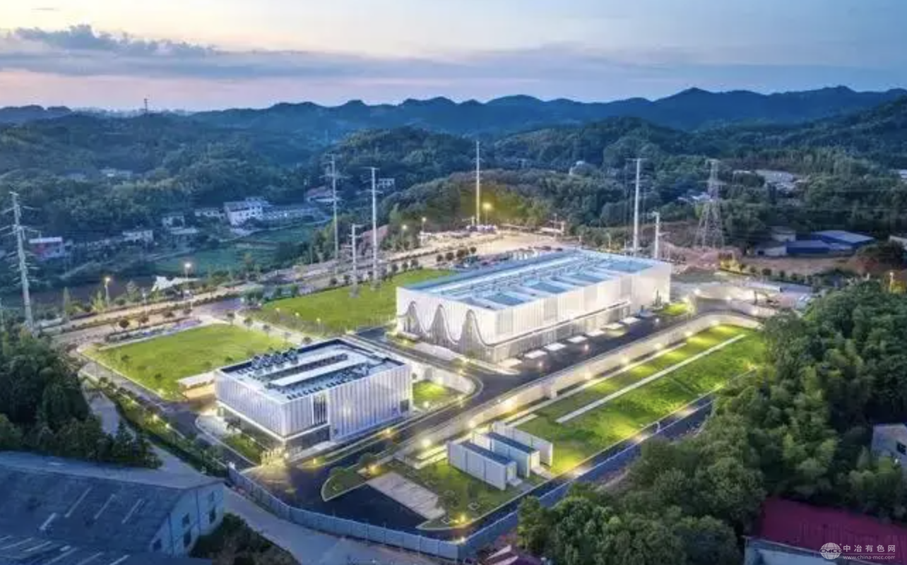 湖南省泸溪县源网荷储一体化项目成功签约