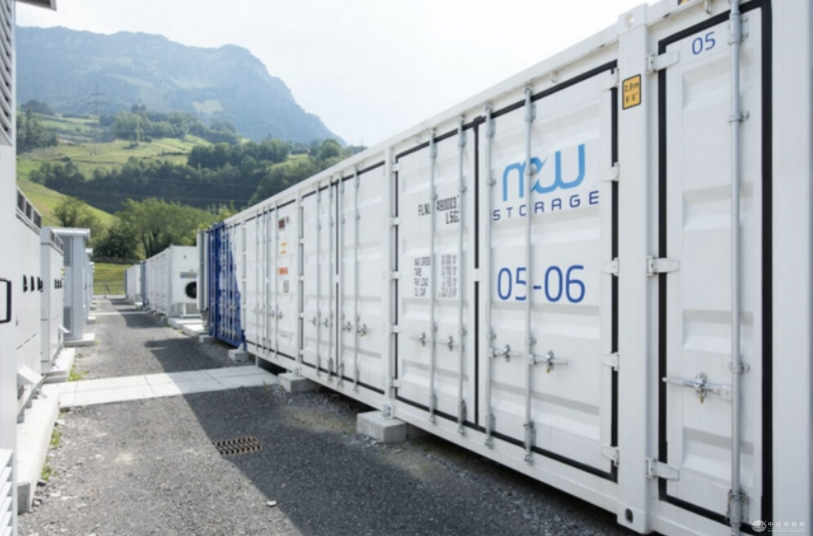 MW Storage优化德国电池储能项目，探索商业化新模式