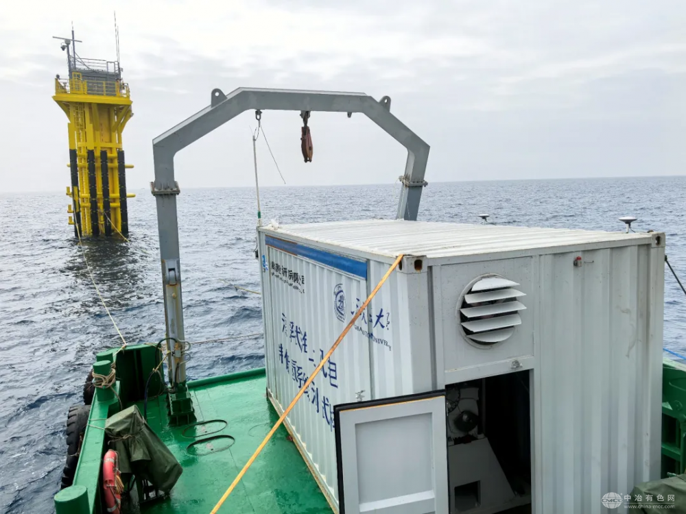 三亚崖州湾近海试验场：海上风电制储氢系统实现国内首次连续长时海试突破