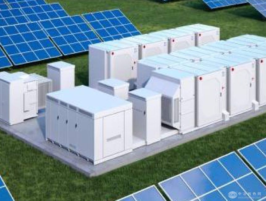 明阳集团首套35kV 50MW/100MWh高压级联储能系统成功发运