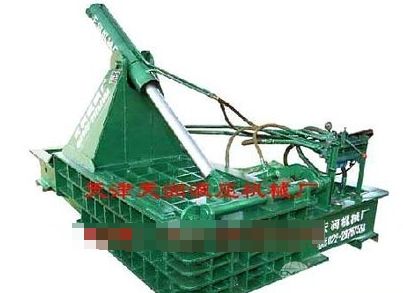 金属液压打包机
