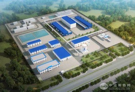 中核汇能辽宁氢氨醇一体化项目成功签约