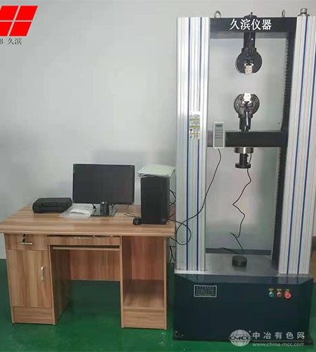金属骨针抗拉强度试验机