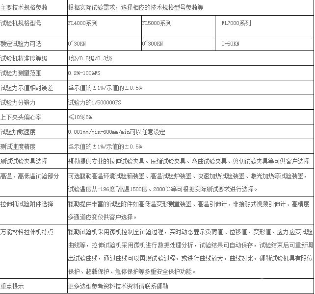万能材料拉伸机