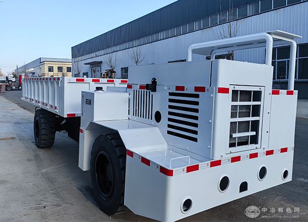 无轨胶轮车